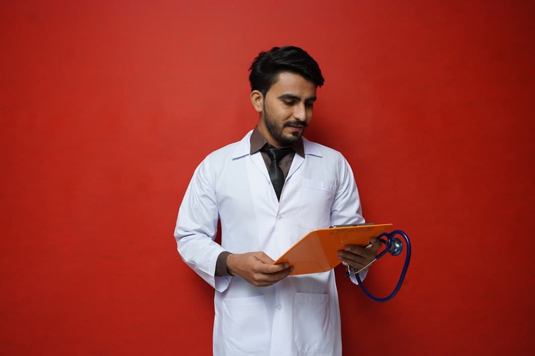 Signature électronique santé — établissement médical moderne