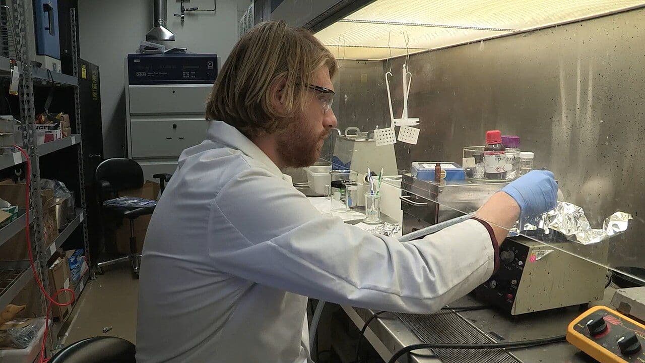 Photo par Stanford ENERGY, Video by Mark Shwartz (CC BY 2.5) via Wikimedia Commons